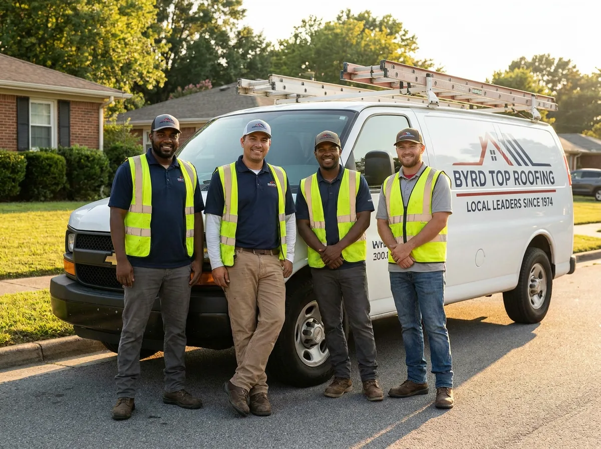 Roofing company in Parkersburg, WV
